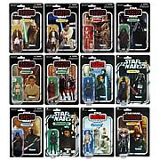 Star Wars Action Figures 2012 Vintage Wave 3